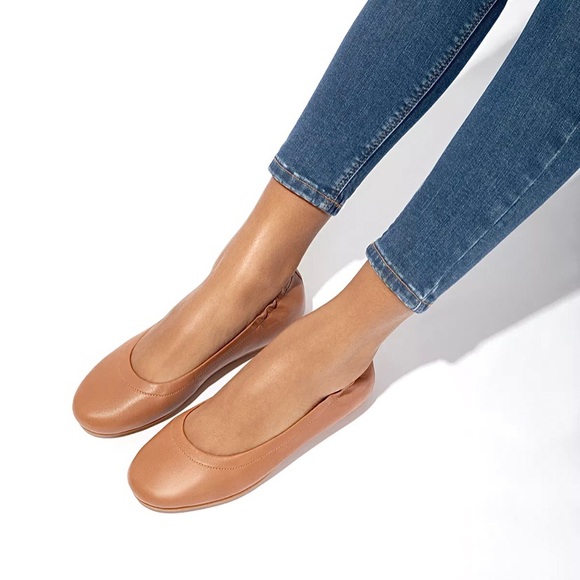 Fitflop | Shoes | Fitflop Ballet Flats Size 9 Allegro Nwot | Poshmark